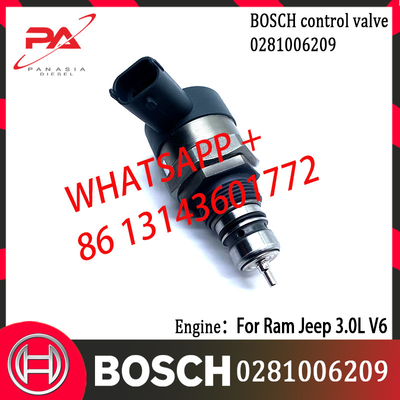 BOSCH Control Valve 0281006209 Regulator DRV Valve Applicable To Ram Jeep 3.0L V6