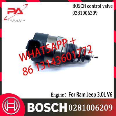 BOSCH Control Valve 0281006209 Regulator DRV Valve Applicable To Ram Jeep 3.0L V6