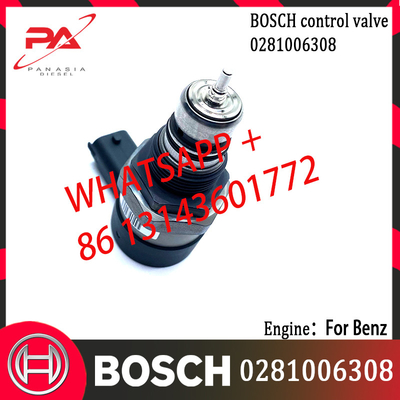 BOSCH Control Valve 0281006308 Regulator DRV valve 0281006308 Applicable to MERCEDES