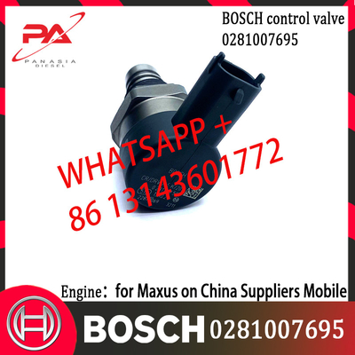 Auto Parts BOSCH Control Regulator DRV Valve 0281007695 Applicable To Diesel Car