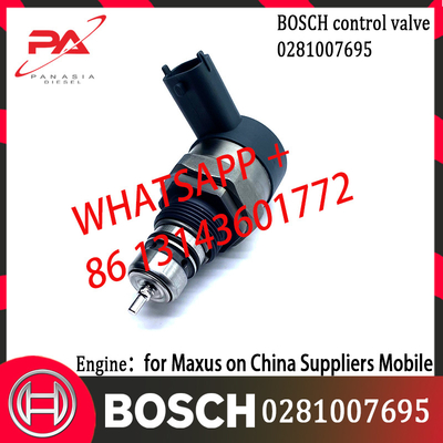 Auto Parts BOSCH Control Regulator DRV Valve 0281007695 Applicable To Diesel Car
