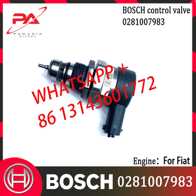 BOSCH Control Regulator DRV Valve 0281007983 Applicable To Fiat