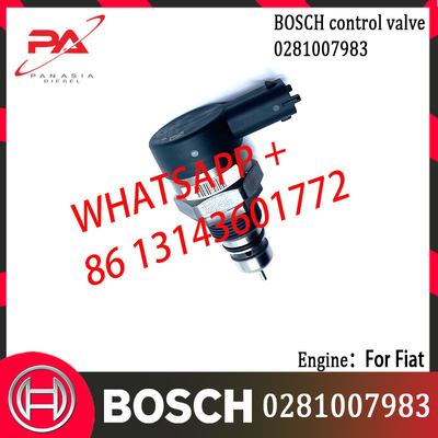 BOSCH Control Regulator DRV Valve 0281007983 Applicable To Fiat