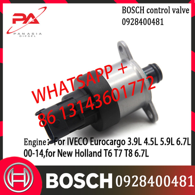 BOSCH Control Valve 0928400481 Applicable To  Eurocargo 3.9L 4.5L 5.9L 6.7L