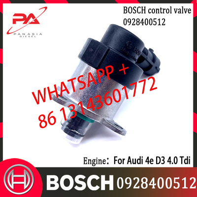 BOSCH Control Valve 0928400512 Applicable To Audi 4e D3 4.0 Tdi