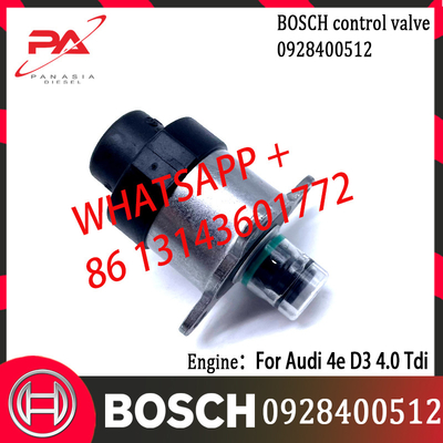 BOSCH Control Valve 0928400512 Applicable To Audi 4e D3 4.0 Tdi