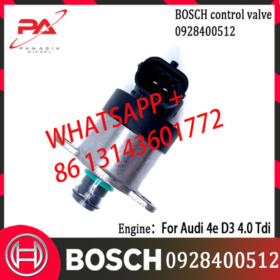 BOSCH Control Valve 0928400512 Applicable To Audi 4e D3 4.0 Tdi