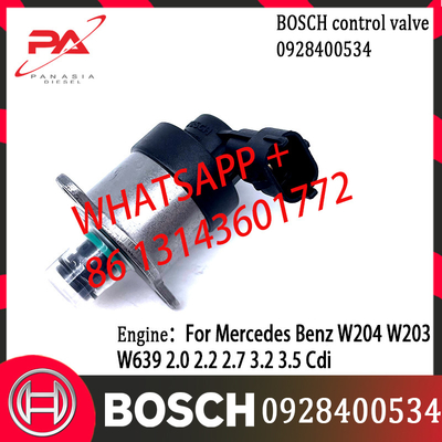 BOSCH Control Valve 0928400534 Applicable To Mercedes Benz W204 W203 W639 2.0 2.2 2.7 3.2 3.5 Cdi