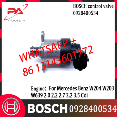 BOSCH Control Valve 0928400534 Applicable To Mercedes Benz W204 W203 W639 2.0 2.2 2.7 3.2 3.5 Cdi