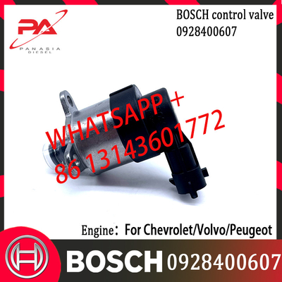 BOSCH Control Valve 0928400607 Applicable To Chevrolet, VO-LVO And Peugeot