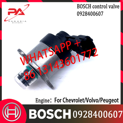 BOSCH Control Valve 0928400607 Applicable To Chevrolet, V-O-L-V And Peugeot