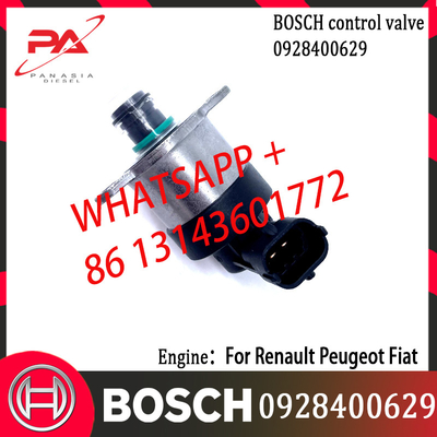 BOSCH Control Valve 0928400629 Applicable To Renault Peugeot Fiat