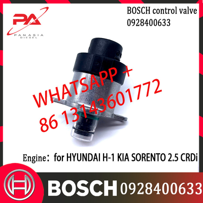 BOSCH Control Valve 0928400633 Applicable To HYUNDAI H-1 KIA SORENTO 2.5 CRDi