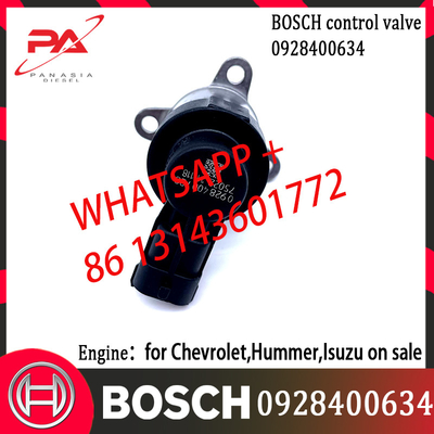 BOSCH Control Valve 0928400634 Applicable To Chevrolet,Hummer,Isuzu