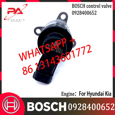 BOSCH Control Valve 0928400652 Applicable To Hyundai Kia