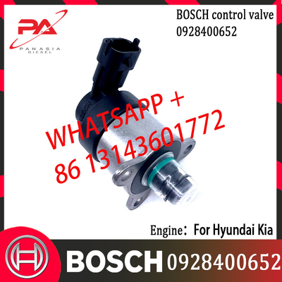 BOSCH Control Valve 0928400652 Applicable To Hyundai Kia