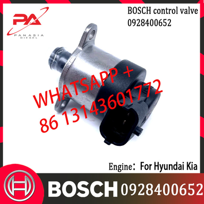 BOSCH Control Valve 0928400652 Applicable To Hyundai Kia