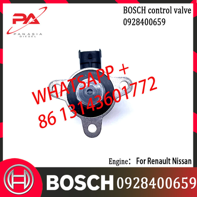 BOSCH Control Valve 0928400659 Applicable To Renault Nissan