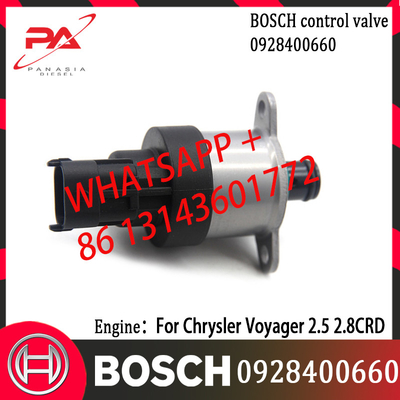 BOSCH Control Valve 0928400660 Applicable To Chrysler Voyager 2.5 2.8CRD