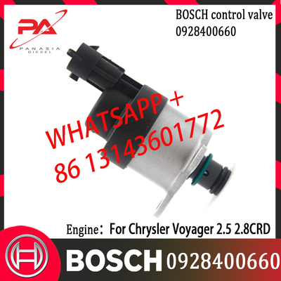 BOSCH Control Valve 0928400660 Applicable To Chrysler Voyager 2.5 2.8CRD