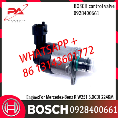 BOSCH Control Valve 0928400661 Applicable To Mercedes-Benz R W251 3.0CDI 224KM