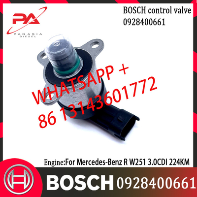 BOSCH Control Valve 0928400661 Applicable To Mercedes-Benz R W251 3.0CDI 224KM