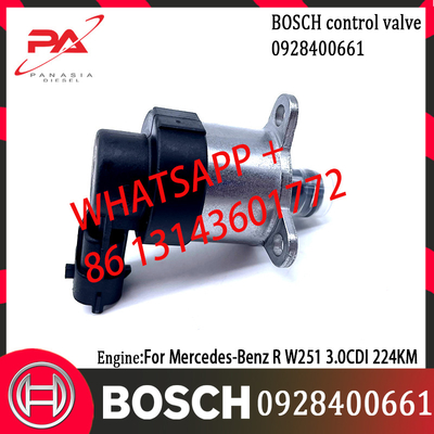 BOSCH Control Valve 0928400661 Applicable To Mercedes-Benz R W251 3.0CDI 224KM