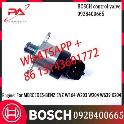 BOSCH Control Valve 0928400665 Applicable To MERCEDES-BENZ ENZ W164 W203 W204 W639 X204