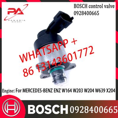 BOSCH Control Valve 0928400665 Applicable To MERCEDES-BENZ ENZ W164 W203 W204 W639 X204