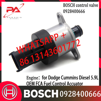 BOSCH Control Valve 0928400666 Applicable To Dodge Cummins