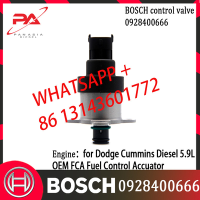 BOSCH Control Valve 0928400666 Applicable To Dodge Cummins
