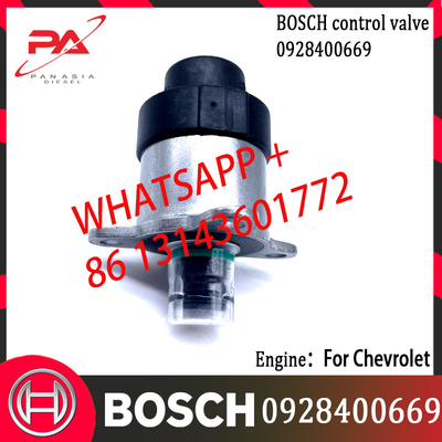BOSCH Control Valve 0928400669 Applicable To Chevrolet