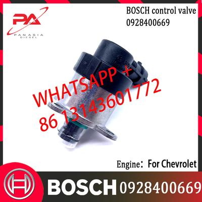 BOSCH Control Valve 0928400669 Applicable To Chevrolet