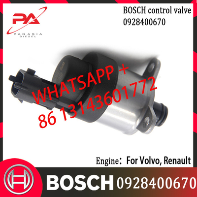 BOSCH Control Valve 0928400670 Applicable To VO-LVO Renault