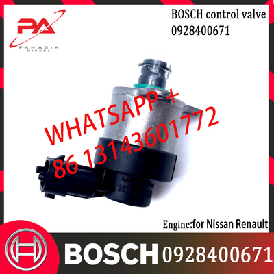 BOSCH Control Valve 0928400670 0928400671 Applicable To VO-LVO Nissan Renault