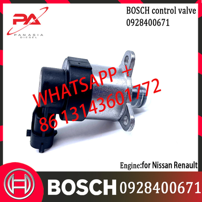 BOSCH Control Valve 0928400670 0928400671 Applicable To VO-LVO Nissan Renault