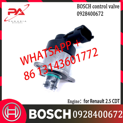 BOSCH Control Valve 0928400670 0928400671 0928400672 For Renault 2.5 CDT