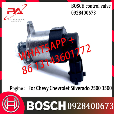 BOSCH Control Valve 0928400673 For Chevy Chevrolet Silverado 2500 3500 Express 2500 3500
