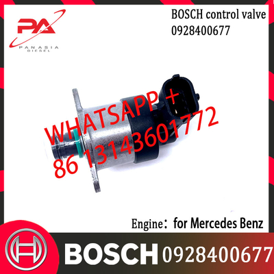 BOSCH Control Valve 0928400677 For Mercedes-Benz
