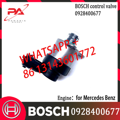BOSCH Control Valve 0928400677 For Mercedes-Benz