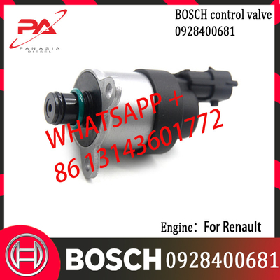 BOSCH Control Valve 0928400681 for Renault