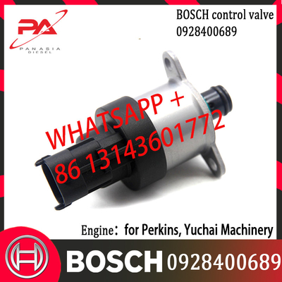 BOSCH Control Valve 0928400689 For Perkins Yuchai Machinery