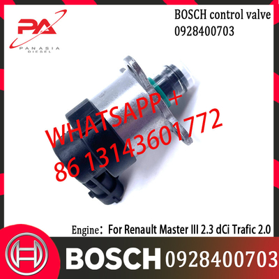0928400703 BOSCH Injector Metering Solenoid Valve For Renault Master III 2.3 DCi Trafic 2.0
