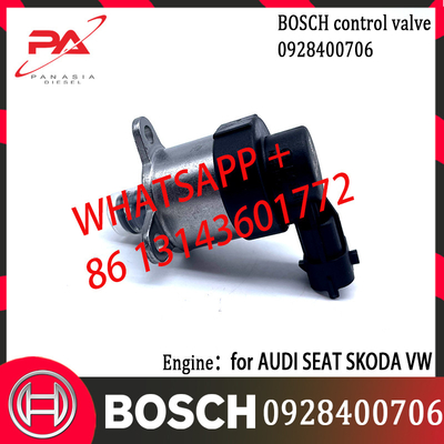 0928400706 BOSCH Metering Diesel Solenoid Valve For AUDI SEAT SKODA VW