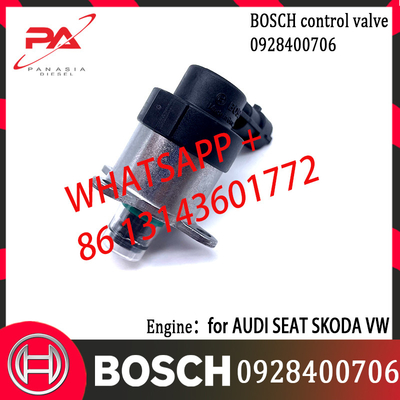 0928400706 BOSCH Metering Diesel Solenoid Valve For AUDI SEAT SKODA VW