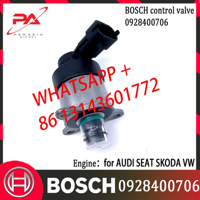 0928400706 BOSCH Metering Diesel Solenoid Valve For AUDI SEAT SKODA VW