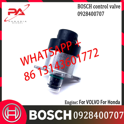 0928400707 BOSCH Metering Solenoid Injector Valve For VO-LVO Honda