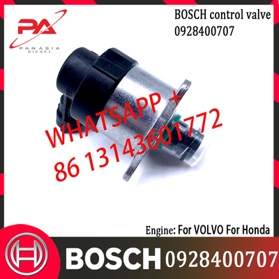 0928400707 BOSCH Metering Solenoid Injector Valve For VO-LVO Honda