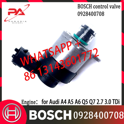 BOSCH Metering Solenoid Valve 0928400708 For Audi A4 A5 A6 Q5 Q7 2.7 3.0 TDi