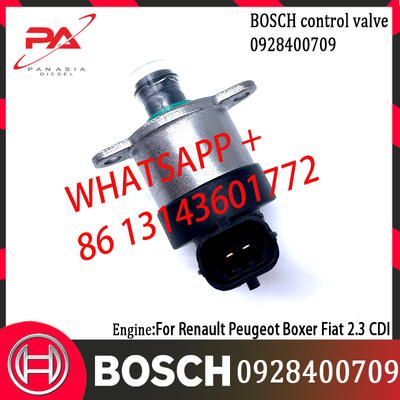 0928400709 BOSCH Metering Solenoid Valve For Renault Peugeot Boxer Fiat 2.3 CDI
